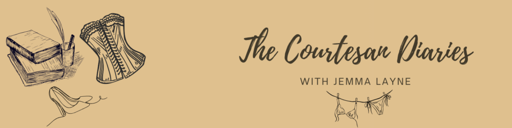 The Courtesan Diaries